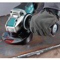 Angle Grinders | Factory Reconditioned Makita XAG26Z-R 18V LXT X-LOCK Paddle Switch Brushless Lithium-Ion 4-1/2 in. / 5 in. Cordless Angle Grinder with AFT (Tool Only) image number 10