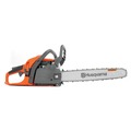 Chainsaws | Husqvarna 970612338 440 Gas Powered Chainsaw, 40-cc 2.4-HP, 2-Cycle X-Torq Engine, 18 Inch Chainsaw with Smart Start, For Wood Cutting and Tree Trimming image number 2