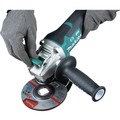 Angle Grinders | Factory Reconditioned Makita XAG26Z-R 18V LXT X-LOCK Paddle Switch Brushless Lithium-Ion 4-1/2 in. / 5 in. Cordless Angle Grinder with AFT (Tool Only) image number 5