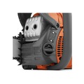 Chainsaws | Husqvarna 970612338 440 Gas Powered Chainsaw, 40-cc 2.4-HP, 2-Cycle X-Torq Engine, 18 Inch Chainsaw with Smart Start, For Wood Cutting and Tree Trimming image number 5