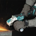 Angle Grinders | Factory Reconditioned Makita XAG26Z-R 18V LXT X-LOCK Paddle Switch Brushless Lithium-Ion 4-1/2 in. / 5 in. Cordless Angle Grinder with AFT (Tool Only) image number 8