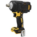 Impact Wrenches | Factory Reconditioned Dewalt DCF891BR 20V MAX XR Brushless Lithium-Ion 1/2 in. Cordless Mid-Range Impact Wrench with Hog Ring Anvil (Tool Only) image number 2