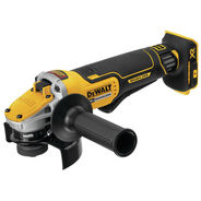 GRINDERS | Dewalt 20V MAX XR Brushless Lithium-Ion 4-1/2 - 5 in. Cordless Small Angle Grinder with Power Detect Tool Technology (Tool Only)