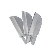 BLADES | Klein Tools 3-Piece Replacement Coping Blade Set for 44218
