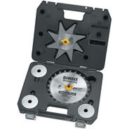 BLADES | Dewalt 8 in. 24 Tooth Stacked Dado Set