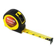 TAPE MEASURES | Great Neck 95005 ExtraMark 1 in. x 25 ft. Steel Power Tape - Orange/Black