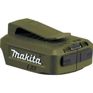 充电器| Makita Outdoor Adventure 18V LXT锂离子无线电源(仅限工具)