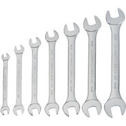 WRENCHES | Craftsman Metric Standard Open End Wrench Set (7-Piece)