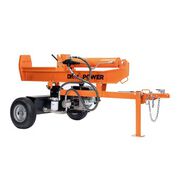 LOG SPLITTERS | Detail K2 27-Ton 6.5 HP 196cc Horizontal and Vertical Hydraulic Log Splitter