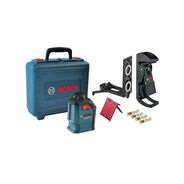 ROTARY LASERS | Factory Reconditioned Bosch Self-Leveling 360 Degree Line and Cross Laser
