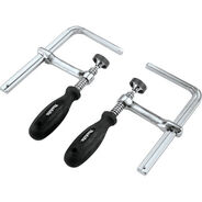 CIRCULAR SAW ACCESSORIES | Makita 2-Piece Guide Rail Clamp Set
