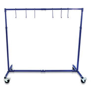 AUTO BODY REPAIR | Astro Pneumatic Adjustable 7 ft. Paint Hanger
