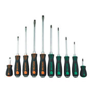 SCREWDRIVERS | Mayhew 10-Piece Capped End Screwdriver Set