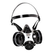 RESPIRATORS | MSA 808074 Comfo Classic SoftFeel Hycar Facepiece - Medium