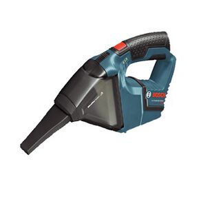 VACUUMS | Factory 十大网赌靠谱网址平台 Bosch 12V Max Lithium-Ion Cordless Hand Vacuum (Tool Only)