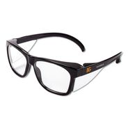 SAFETY EQUIPMENT | KleenGuard Maverick Safety Glasses with Polycarbonate Frame - Black/Smoke (12/Box)