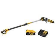 POLE SAWS | Factory Reconditioned Dewalt 20V MAX XR Brushless Lithium-Ion Cordless Pole Saw Kit (4 Ah)
