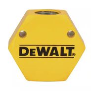 GARAGE AND SHOP EQUIPMENT | Dewalt 3-Way Hockey Puck Manifold 3/8 in. FNPT Inlet with (3) 1/4 in. FNPT Outlets
