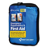 EMERGENCY RESPONSE | PhysiciansCare by First Aid Only Soft-Sided First Aid and Emergency Kit with Soft Fabric Case (1-Kit)