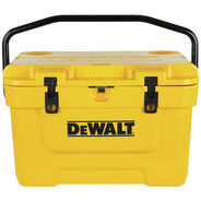 COOLERS AND TUMBLERS | Dewalt 25 Quart Roto-Molded Insulated Lunch Box Cooler