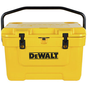 COOLERS AND TUMBLERS | Dewalt 25 Quart Roto-Molded Insulated Lunch Box Cooler