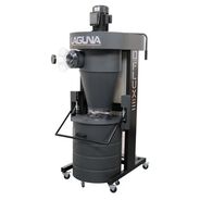DUST MANAGEMENT | Laguna Tools 220V 3 HP Single Phase D Flux: III Cyclone Dust Collector