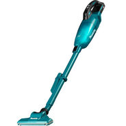 HANDHELD VACUUMS | Makita 40V max XGT Brushless Lithium-Ion Cordless 4-Speed HEPA Filter Compact Vacuum (Tool Only)