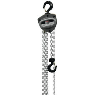 HOISTS | JET l100 - 200 -我们- 10 L-100 Series 2 Ton 10 ft. 电梯 过载保护 Hand Chain Hoist
