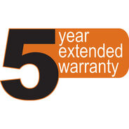 GENERATOR ACCESSORIES | Generac 5 Year Extended Warranty for 18kW to 60KW Liquid-Cooled Generators