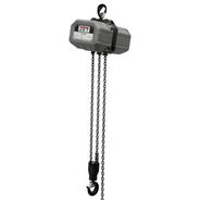 HOISTS | JET 1SS-1C-15 1 Ton Capacity 15 ft. 1-Phase Electric Chain Hoist