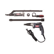 ELECTRIC SCREWDRIVERS | SENCO DURASPIN 6.5 Amp High Speed 3 in. Corded Screwdriver and Attachment Kit