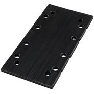 GRINDING SANDING POLISHING ACCESSORIES | Makita 3-5/8 in. x 7-1/4 in. Hook & Loop Backing Pad