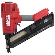 PNEUMATIC NAILERS AND STAPLERS | Factory Reconditioned SENCO 3-1/2 in. FramePro Paper Tapped Clipped Head Framing Nailer