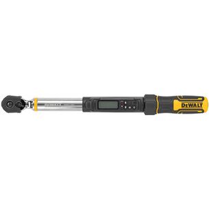 TORQUE WRENCHES | 德瓦尔特 3/8 in. Drive Digital 扭矩扳手