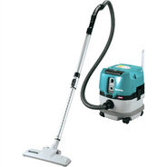 WET DRY VACUUMS | Makita GCV01Z 40V max XGT Brushless Lithium-Ion 2.1 Gallon Cordless Wet/Dry Dust Extractor Vacuum (Tool Only)