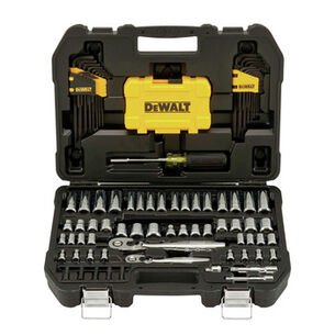 扳手| Dewalt DWMT73801 108件机械工具套装