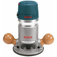 ROUTERS AND TRIMMERS | Bosch 2.25 HP Fixed-Base Electronic Router