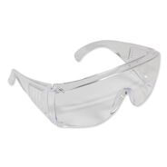 EYE PROTECTION | KleenGuard Unispec II Safety Glasses - Clear (50/Carton)