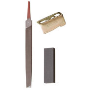 FALL PROTECTION | Klein Tools Pole or Tree Climbers Gaff Sharpening Kit
