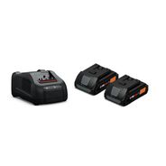 BATTERY AND CHARGER STARTER KITS | Fein 92604228090 ProCORE 18V 4 Ah AMPShare Battery Starter Set