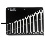 WRENCHES | Klein Tools 12-Piece Combination Wrench Set