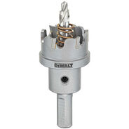 DRILL ACCESSORIES | Dewalt 1-1/8 in. Metal Cutting Carbide Hole Saw