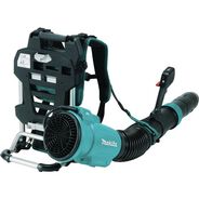 BACKPACK BLOWERS | Makita 40V MAX ConnectX Brushless Lithium-Ion Cordless Backpack Blower (Tool Only)