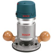 ROUTERS AND TRIMMERS | Factory Reconditioned Bosch 120V 12 Amp 2.25 HP Electronic Corded Fixed-Base Router