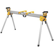 SAW ACCESSORIES | Dewalt 9 in. x 151 in. x 32 in. Heavy Duty Miter saw Stand - Silver