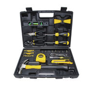 HAND TOOLS | Stanley 65-Piece Homeowner's Tool Kit