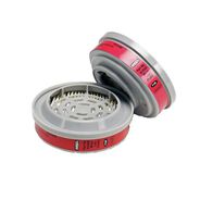 RESPIRATORS | MSA 815369 2-Piece Advantage P100 Low-Profile Filters