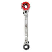 RATCHETING WRENCHES | Milwaukee Lineman's 5-in-1 Ratcheting Wrench