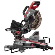MITER SAWS | Skil 120V 15 Amp 10 In. Dual Bevel Corded Sliding Miter Saw