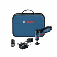 DIE GRINDERS | Factory Reconditioned Bosch 12V MAX Brushless Lithium-Ion 1/4 in. Cordless Right Angle Die Grinder Kit (3 Ah)